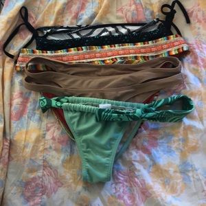 Bikini bottoms lot!!!